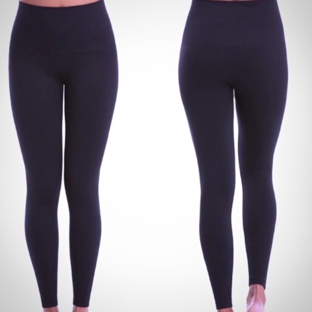 NEW Assets by Sara Blakely Seamless Leggings 1X